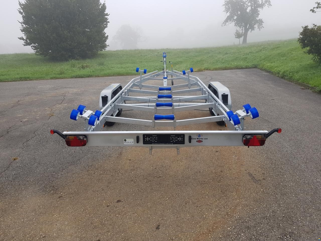 TPV Böckmann BA3500