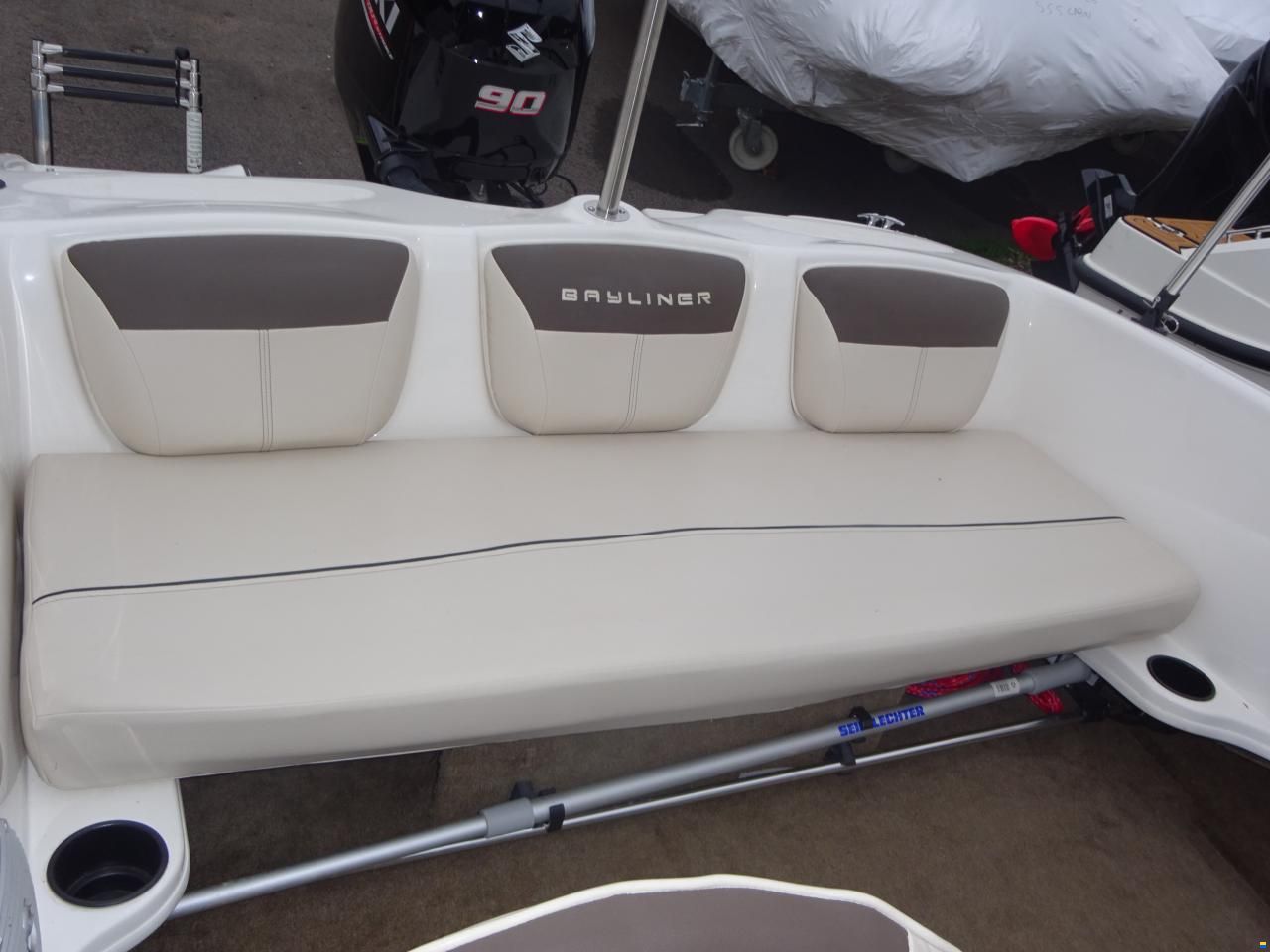 Bayliner 160 BR
