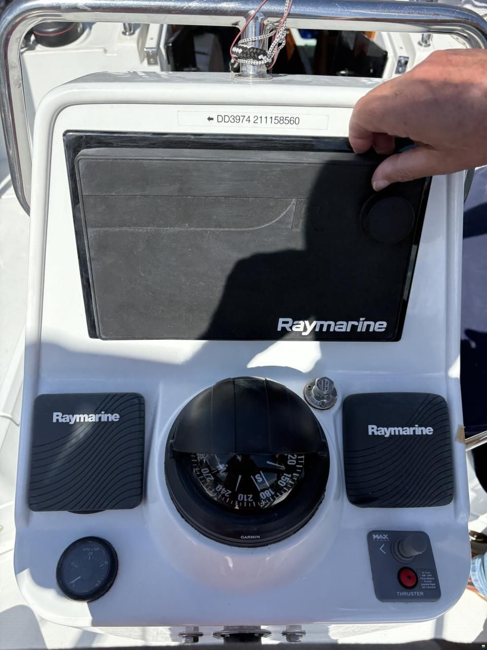 Nauticat 351