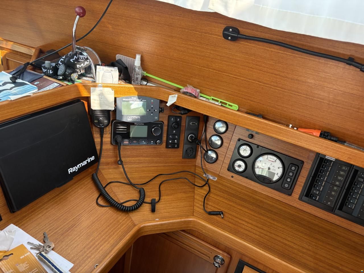 Nauticat 351