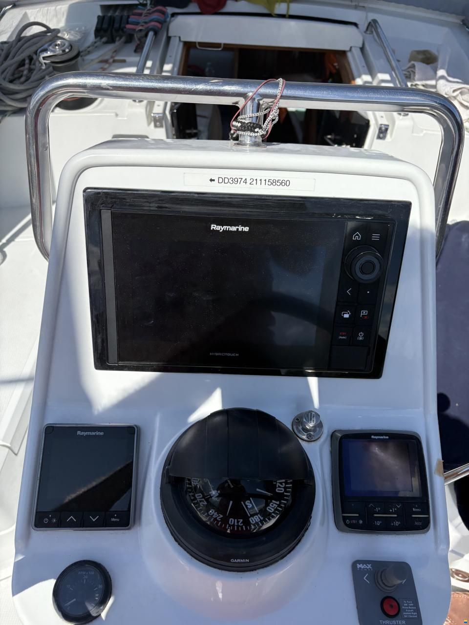 Nauticat 351