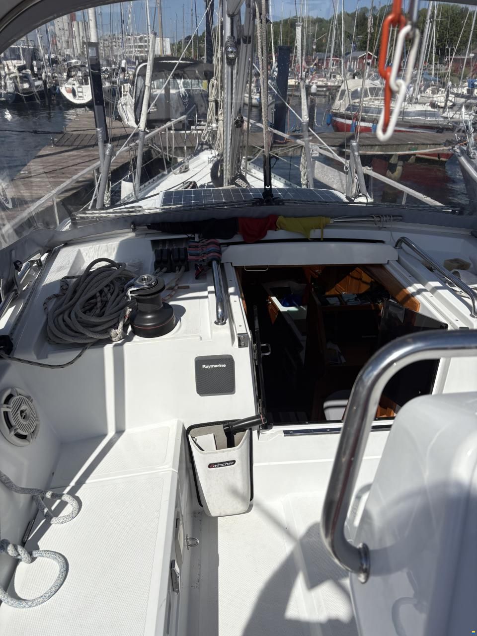 Nauticat 351