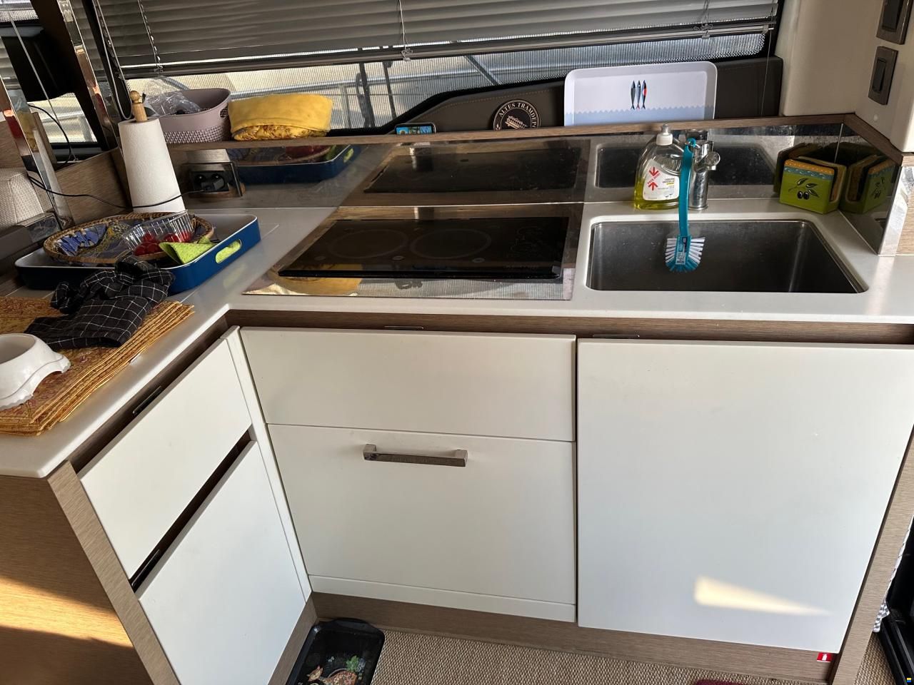 Jeanneau Prestige 460 fly