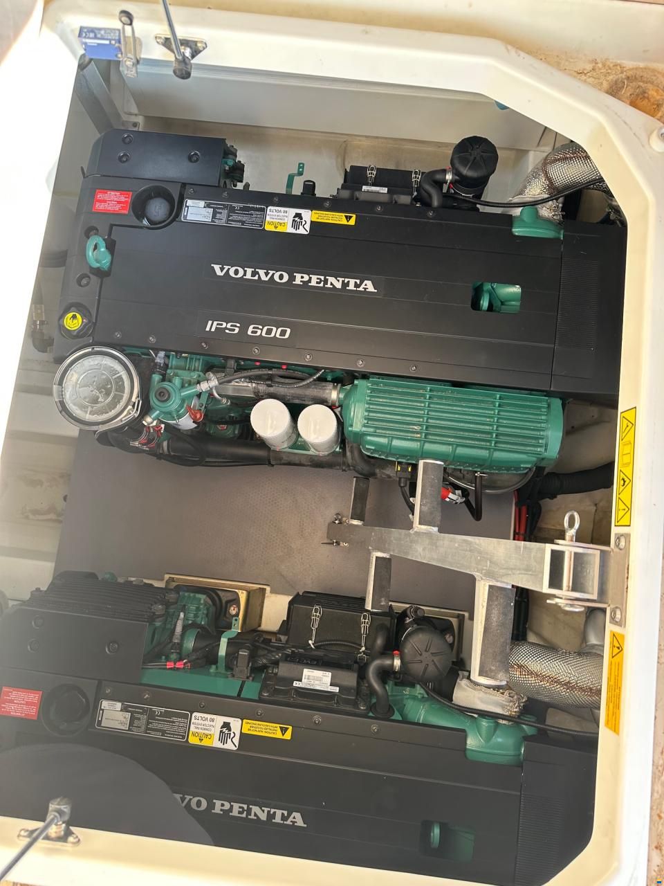 Jeanneau Prestige 460 fly