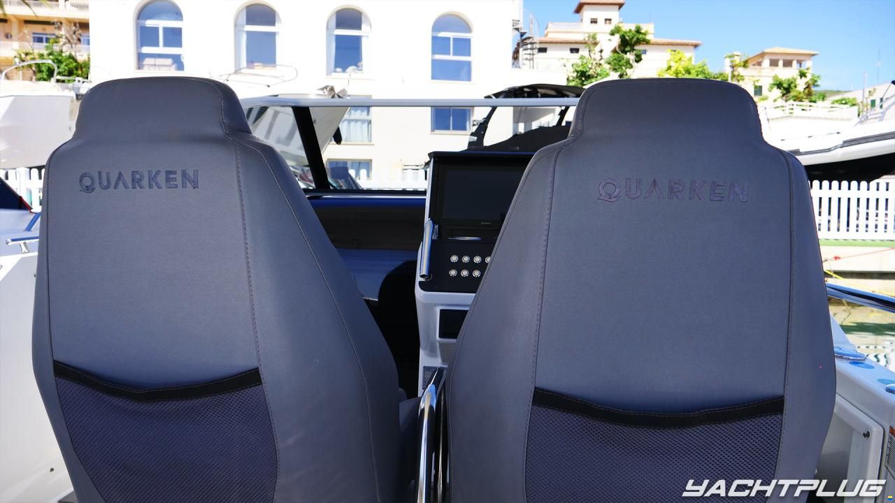 Quarken 27 T-Top