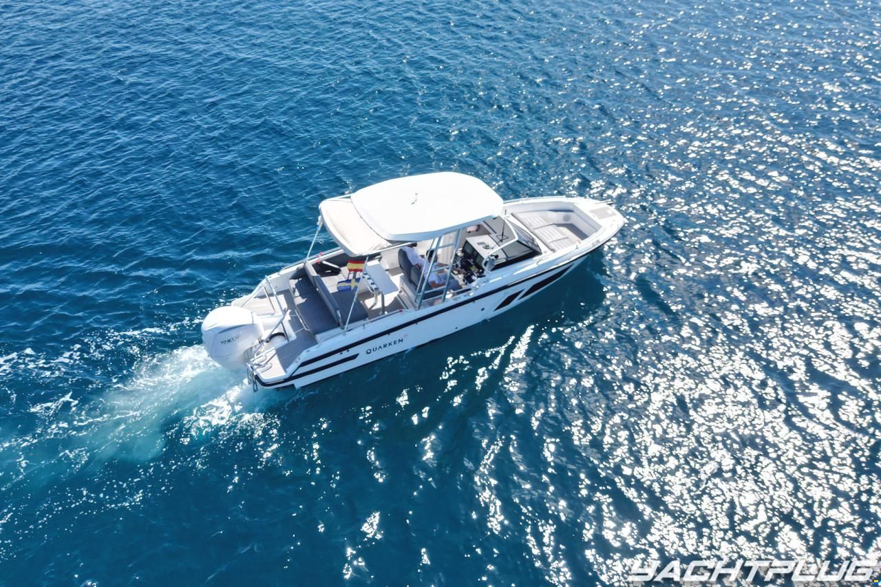 Quarken 27 T-Top
