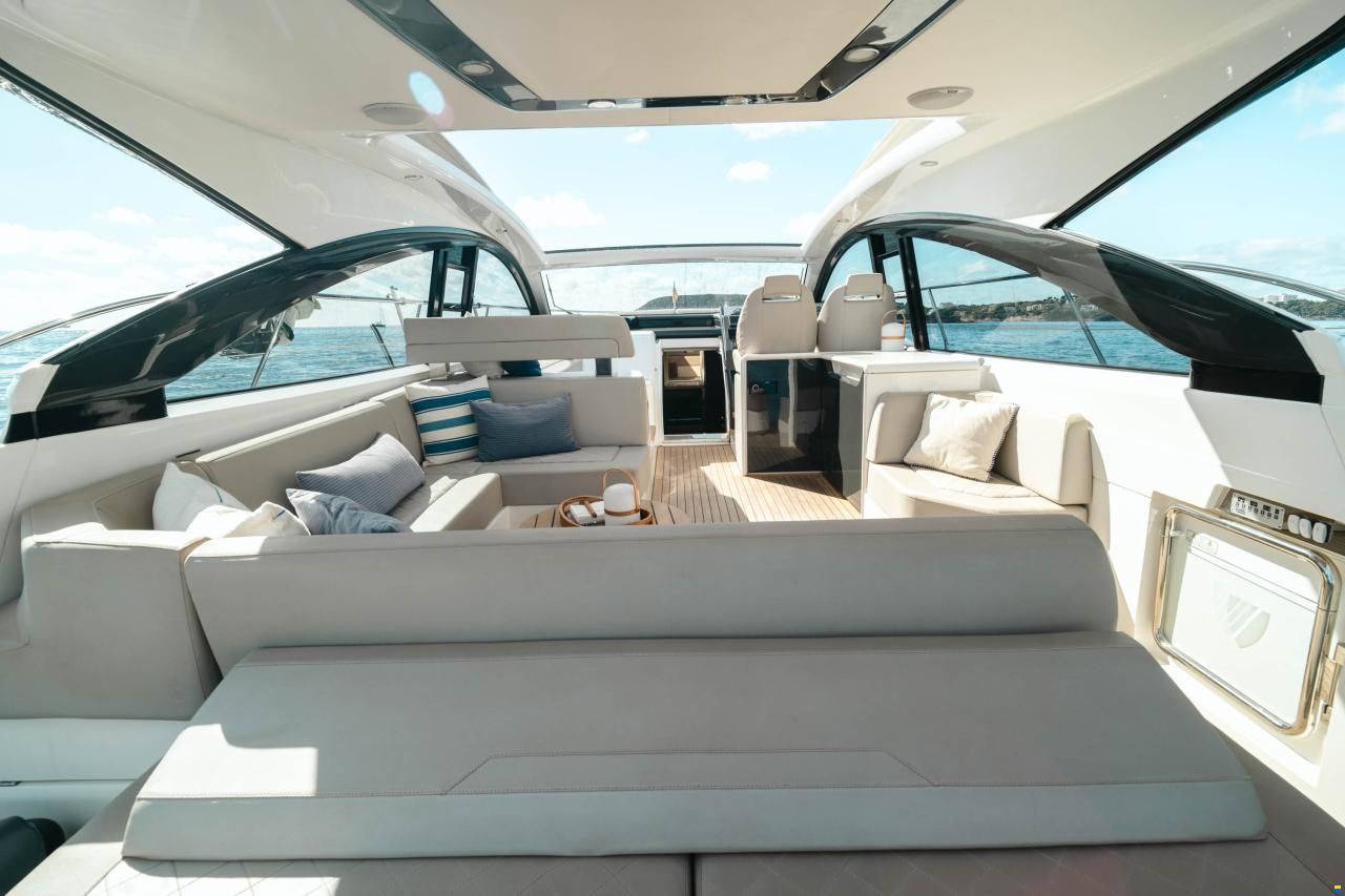Fairline Targa 45 open