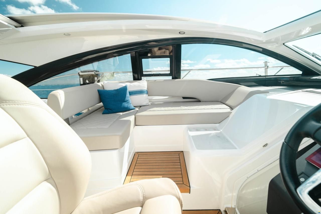 Fairline Targa 45 open