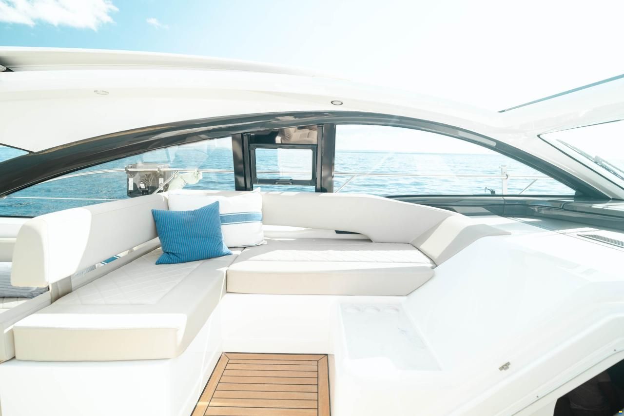 Fairline Targa 45 open