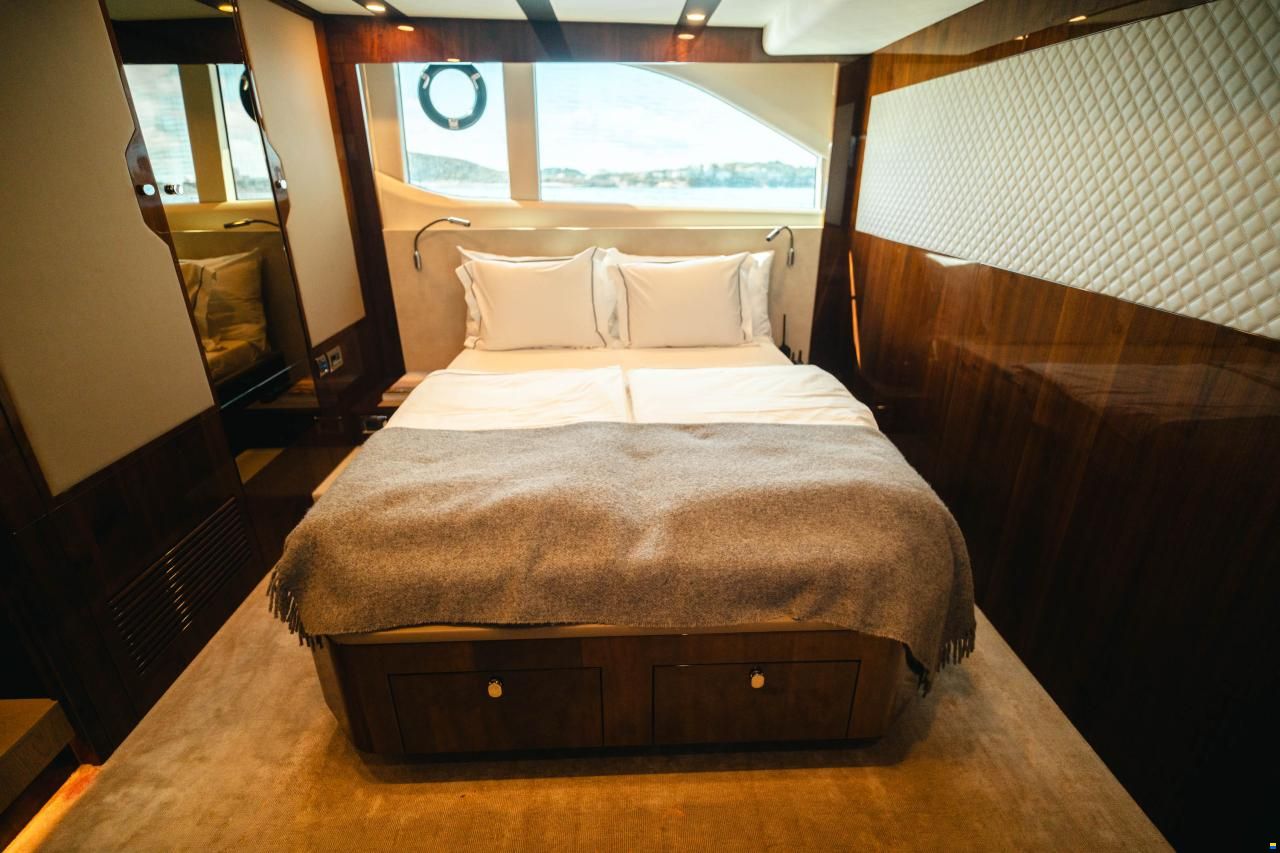 Fairline Targa 45 open