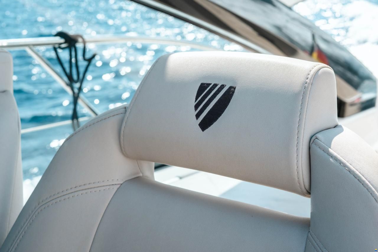Fairline Targa 45 open