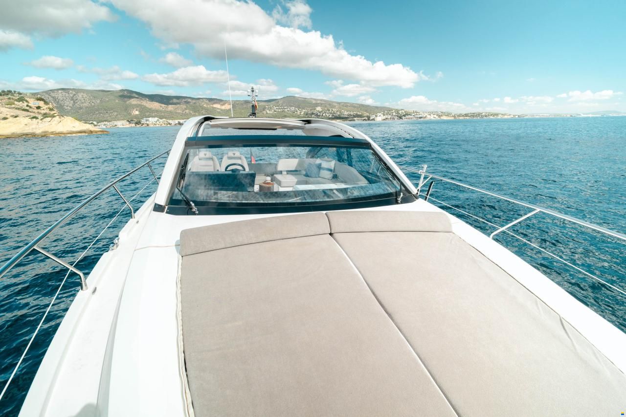 Fairline Targa 45 open