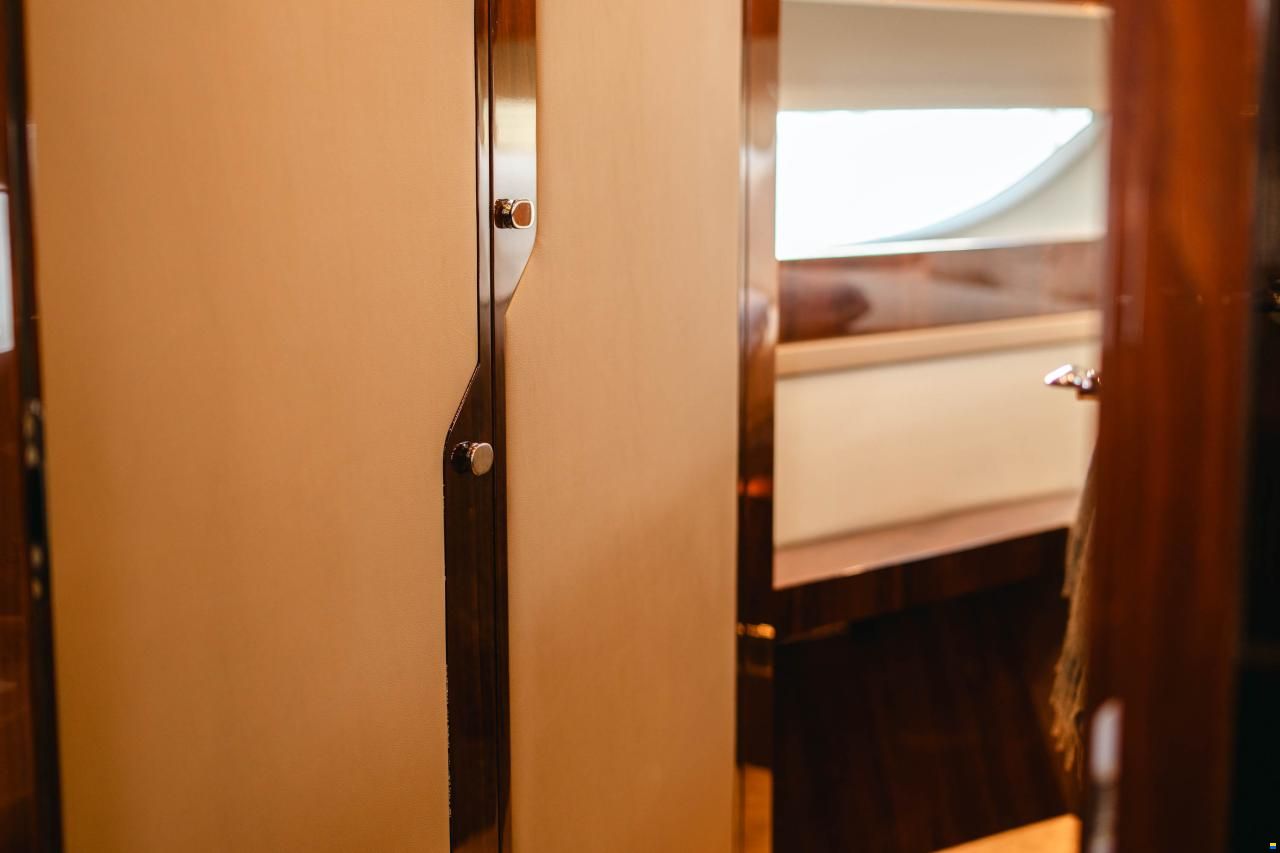 Fairline Targa 45 open