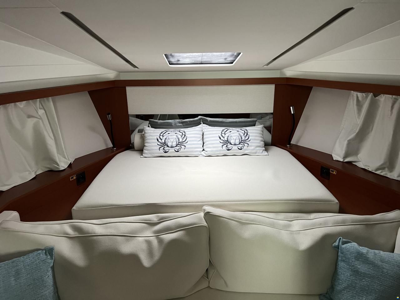 Jeanneau Leader 33