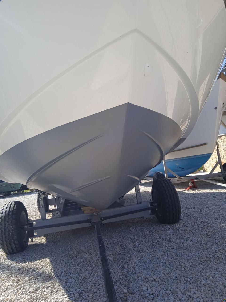 Jeanneau Leader 33