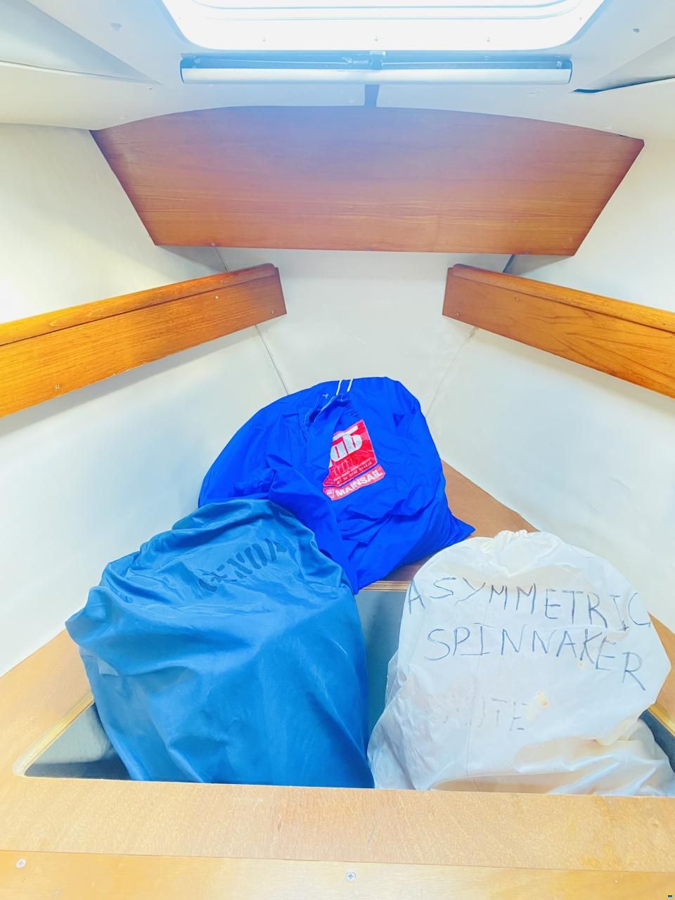 Jeanneau Sun Odyssey 37.1