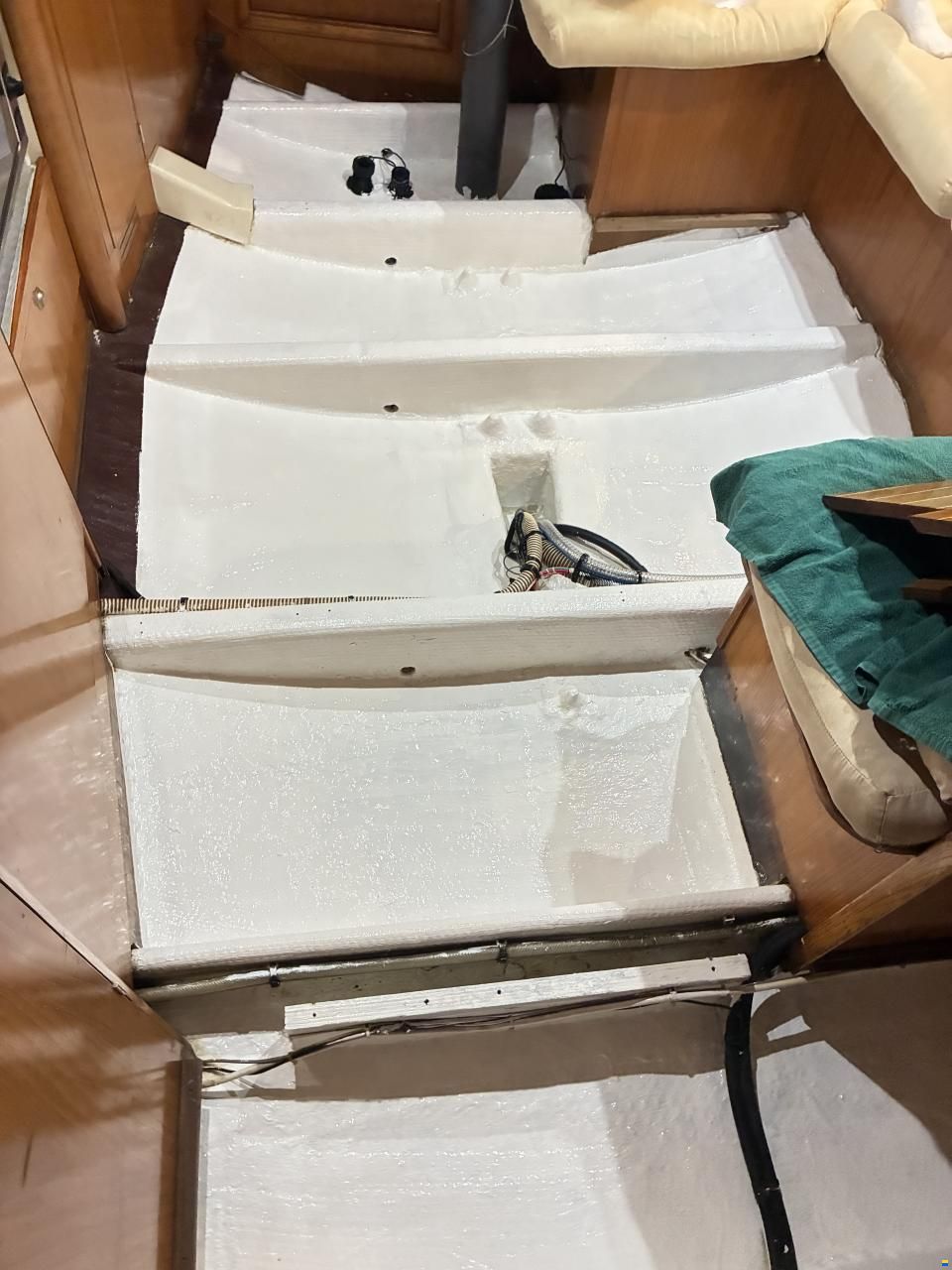 Jeanneau Sun Odyssey 37.1