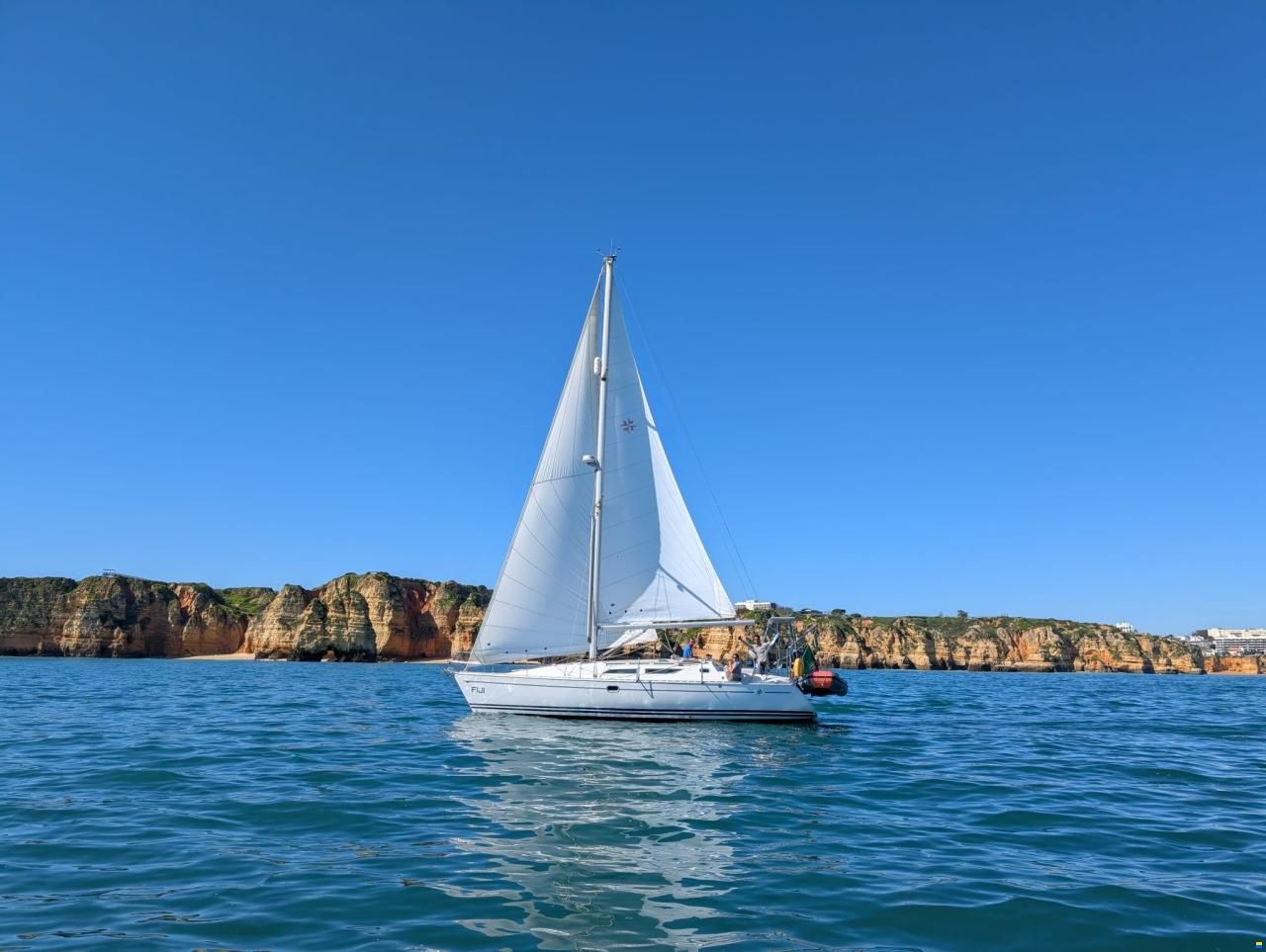 Jeanneau Sun Odyssey 37.1