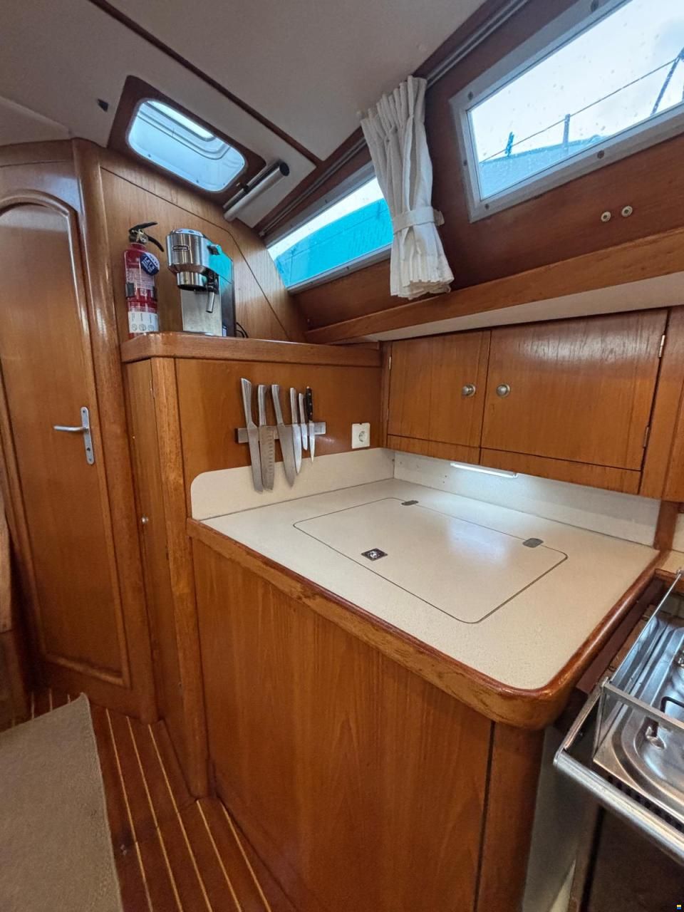 Jeanneau Sun Odyssey 37.1