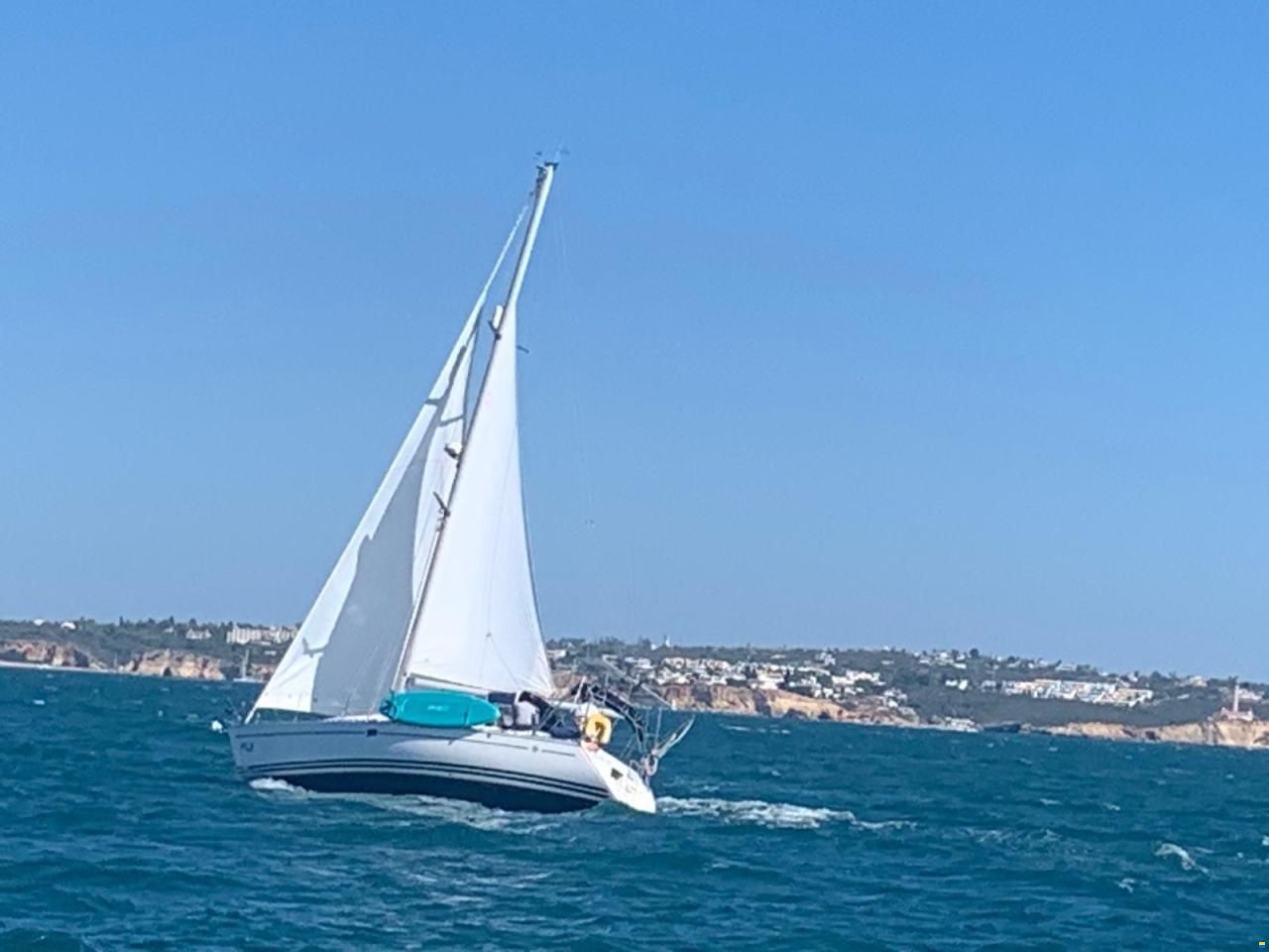 Jeanneau Sun Odyssey 37.1