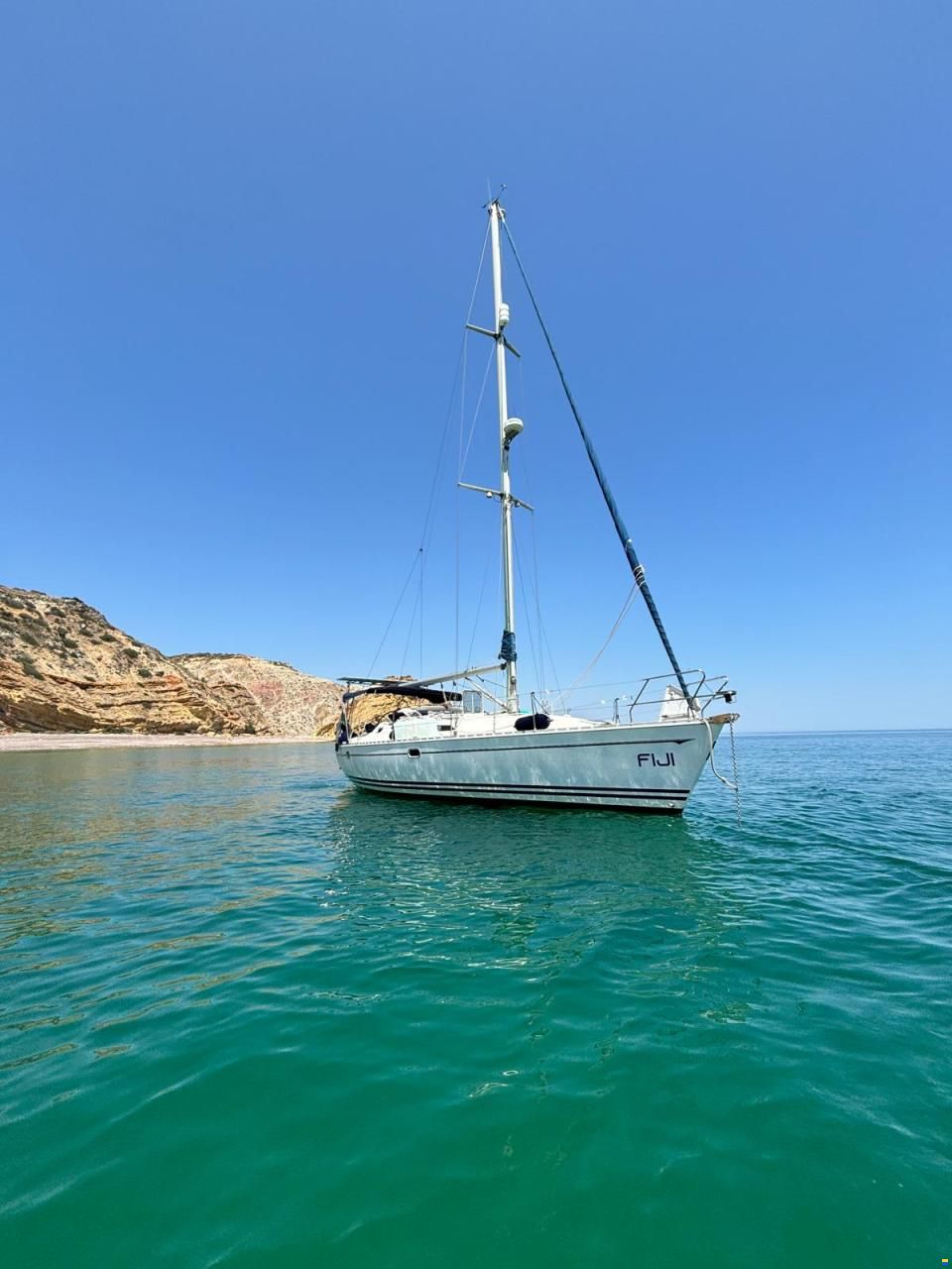 Jeanneau Sun Odyssey 37.1