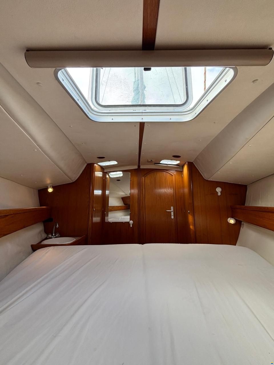Jeanneau Sun Odyssey 37.1