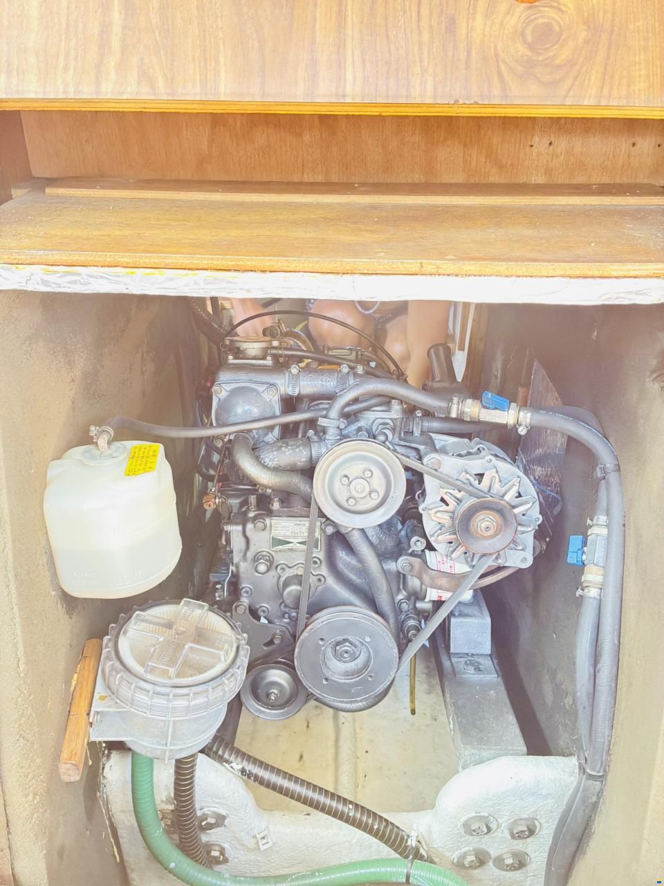 Jeanneau Sun Odyssey 37.1
