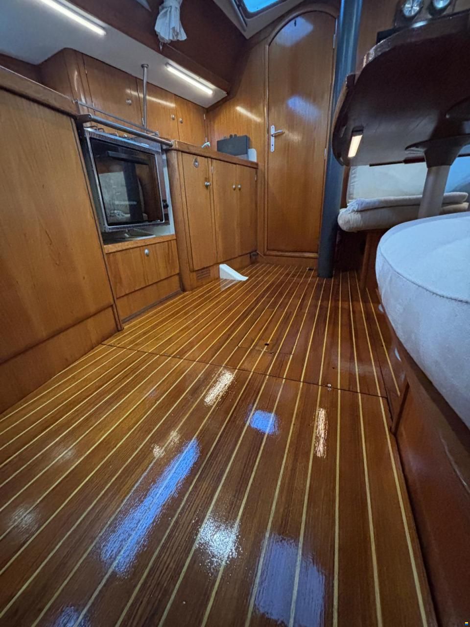 Jeanneau Sun Odyssey 37.1