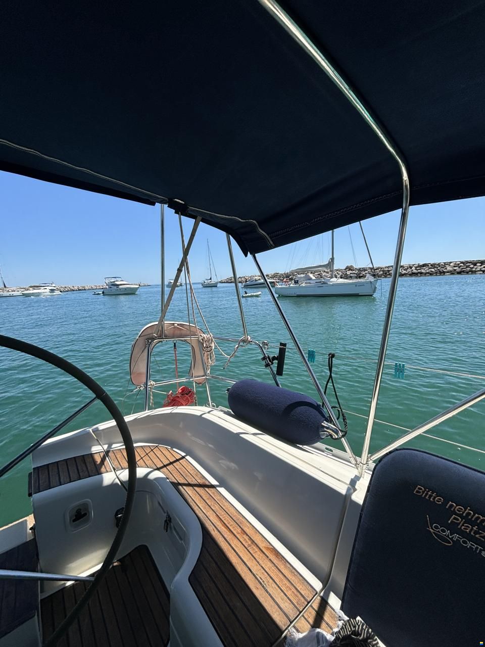 Jeanneau Sun Odyssey 37.1
