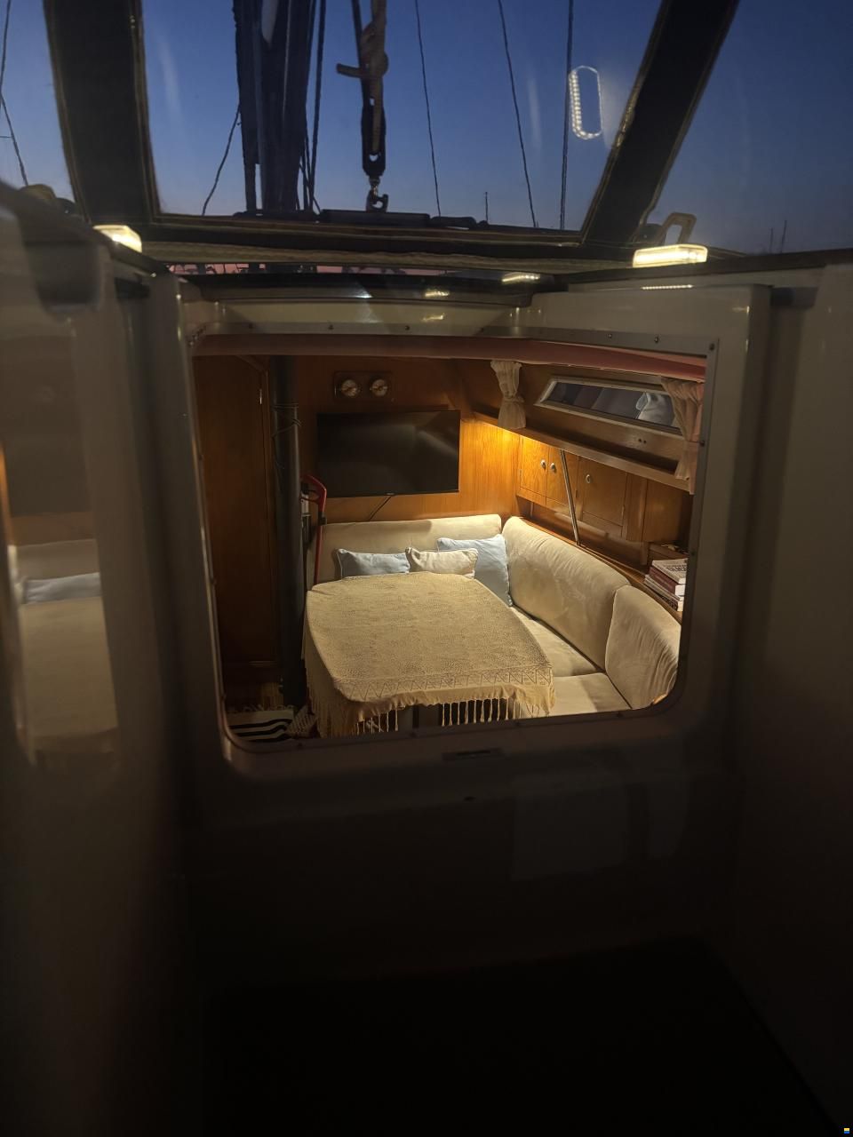 Jeanneau Sun Odyssey 37.1