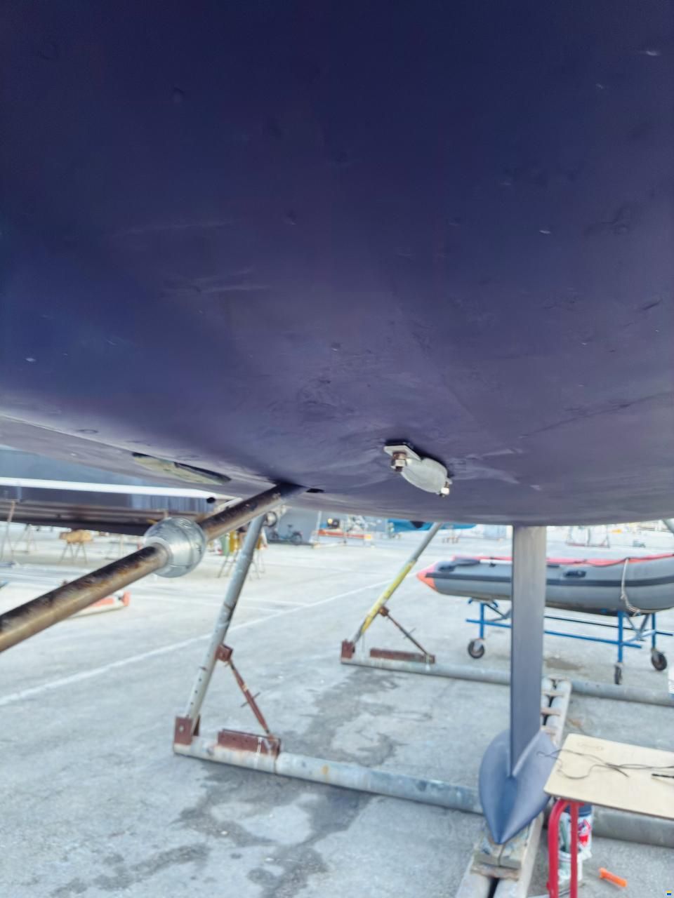 Jeanneau Sun Odyssey 37.1
