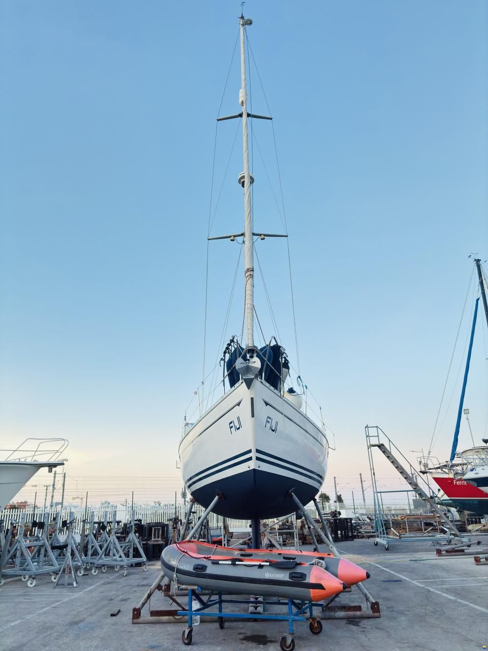 Jeanneau Sun Odyssey 37.1