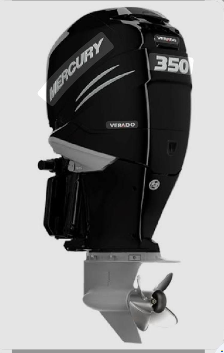 Mercury Verado L6 350 XXL