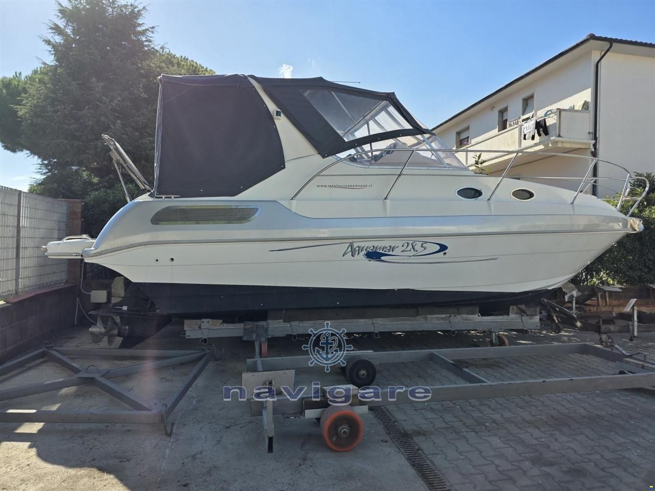 Aquamar 28.5