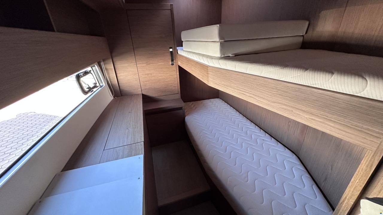 Jeanneau Leader 46