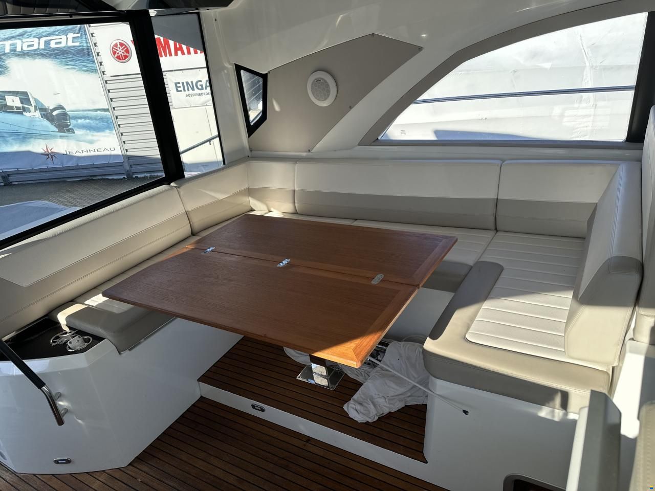 Jeanneau Leader 46