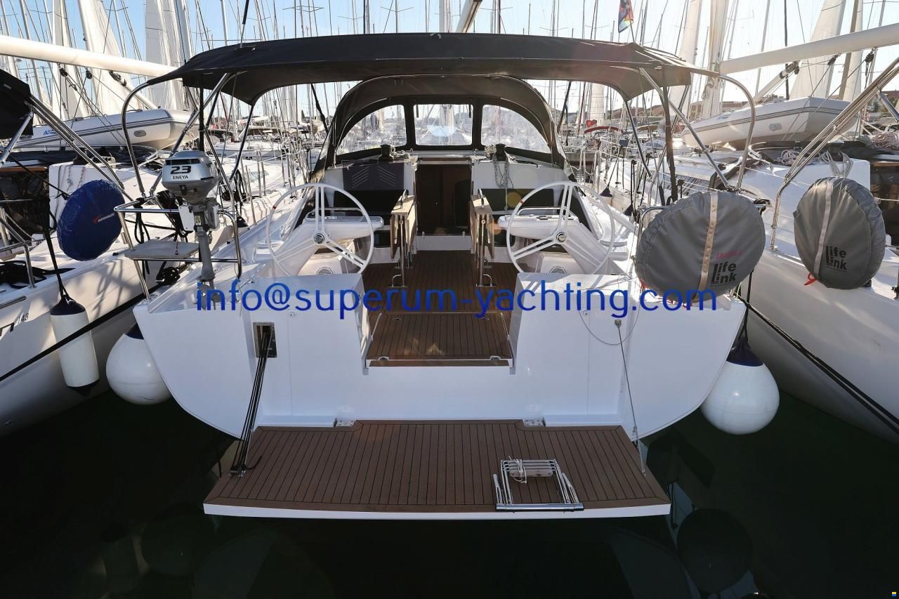 Elan Impression 43