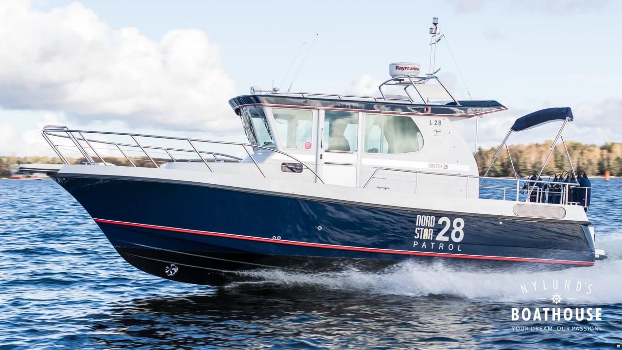 Nord Star 28 Patrol
