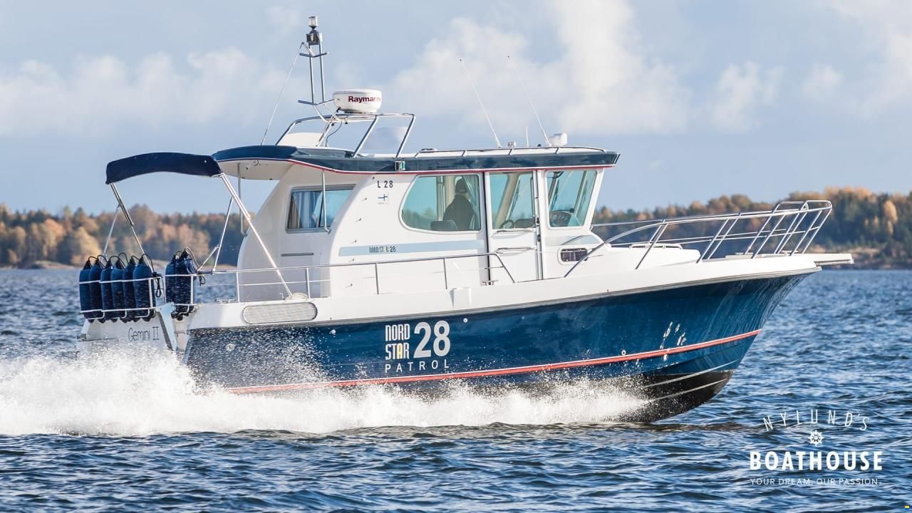 Nord Star 28 Patrol