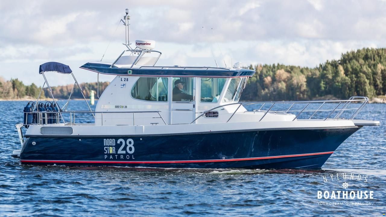 Nord Star 28 Patrol