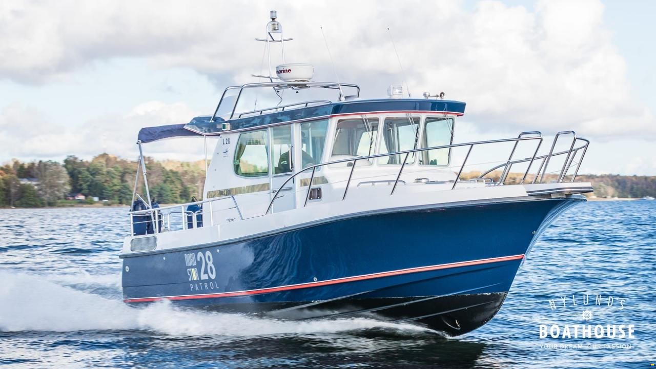 Nord Star 28 Patrol