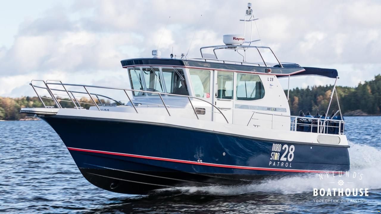 Nord Star 28 Patrol