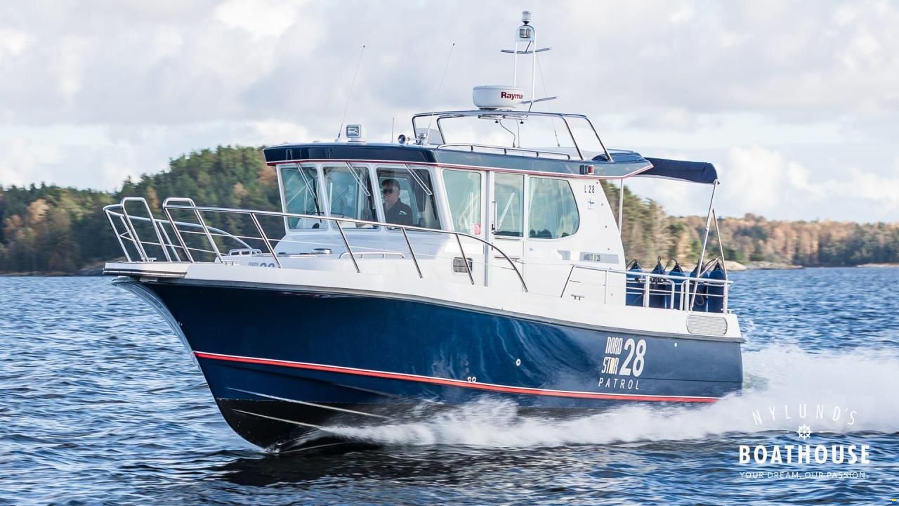 Nord Star 28 Patrol