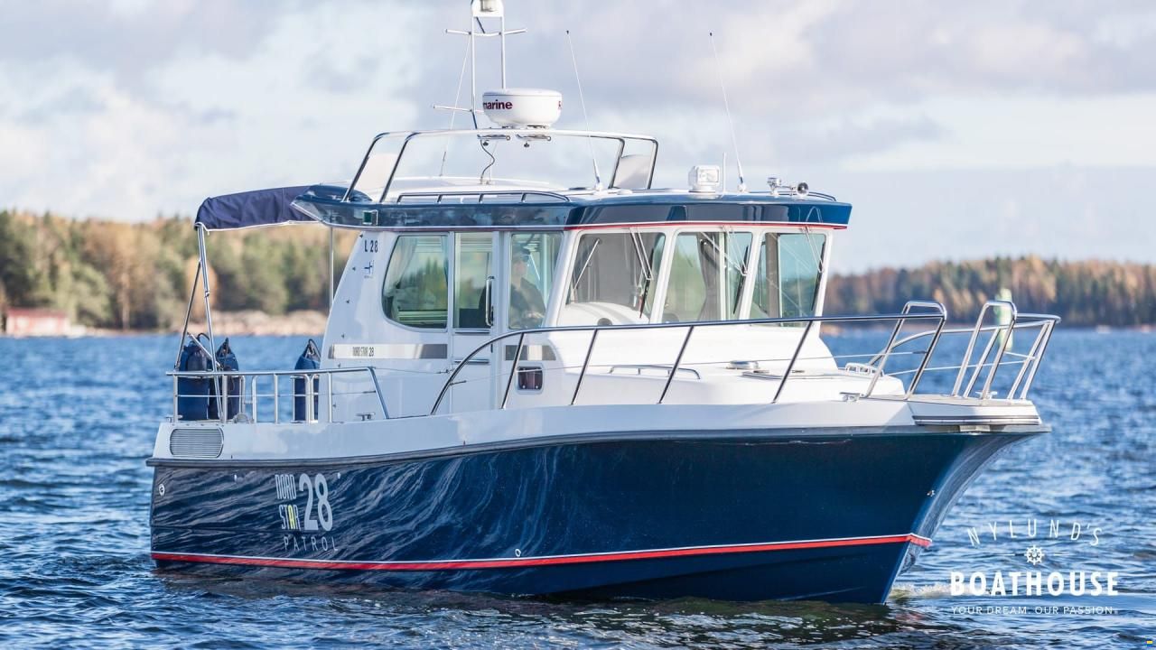 Nord Star 28 Patrol