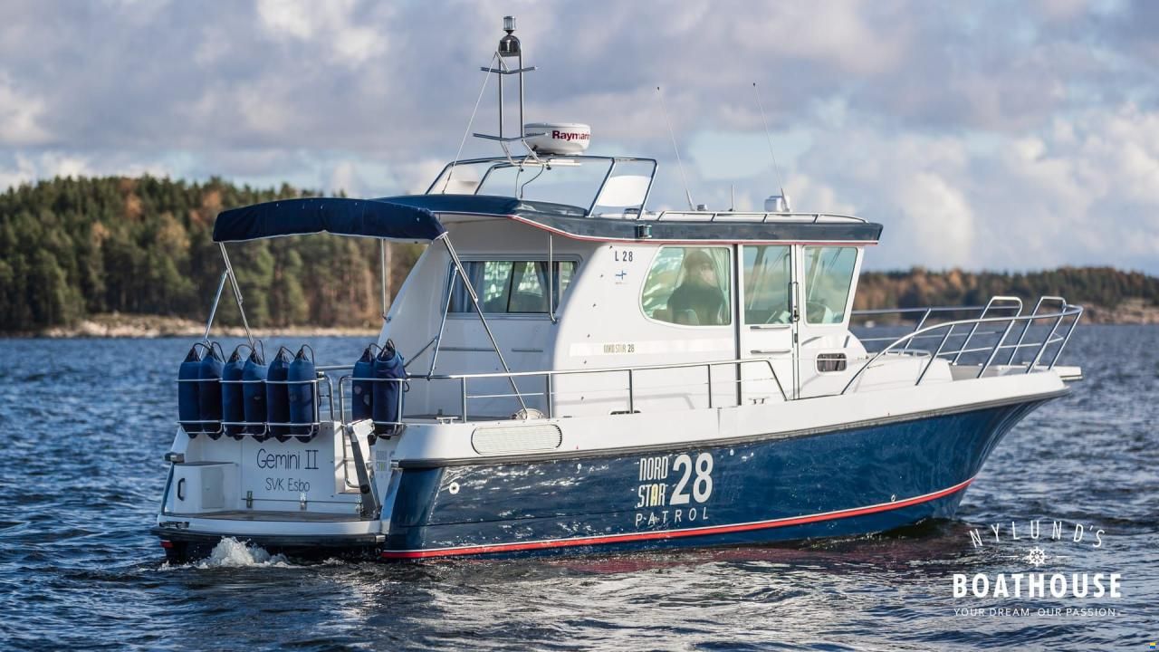 Nord Star 28 Patrol