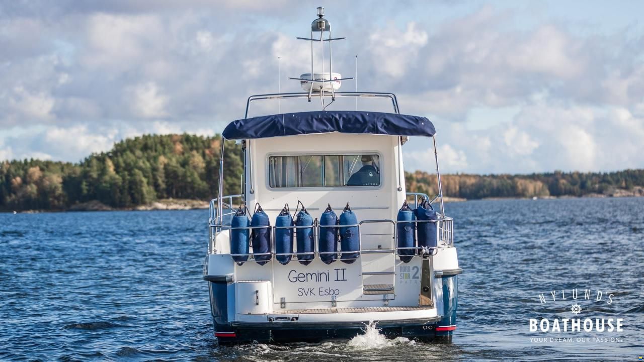 Nord Star 28 Patrol