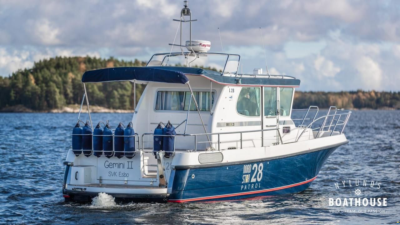 Nord Star 28 Patrol