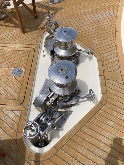 Ferretti CUSTOM LINE 94 - scafo #20