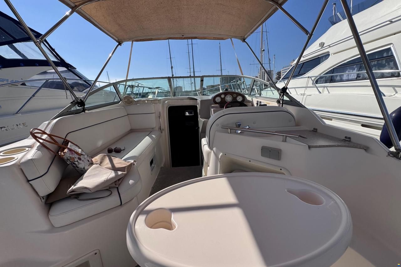Rinker Fiesta Vee 250