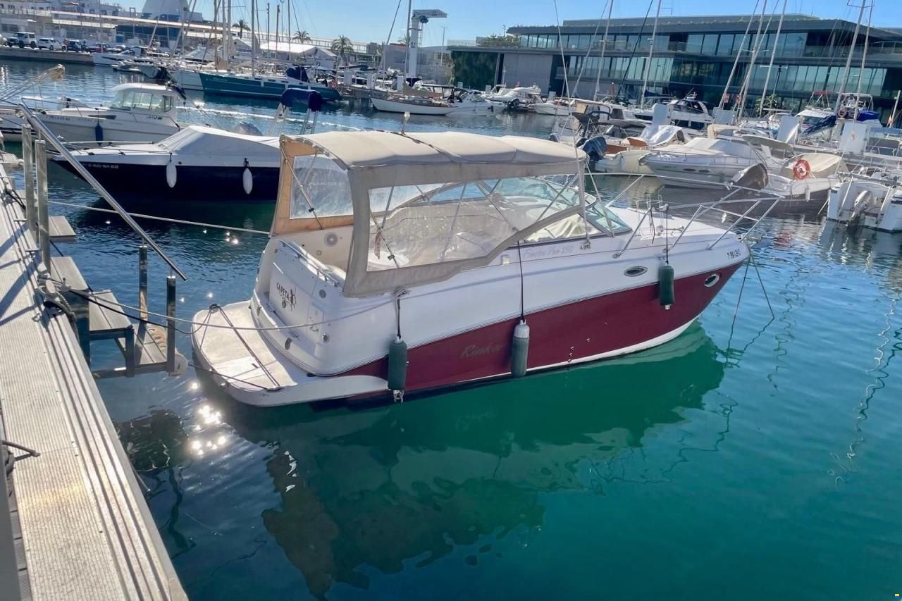 Rinker Fiesta Vee 250